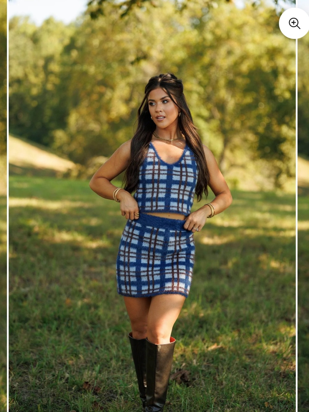 Checkmate Chic